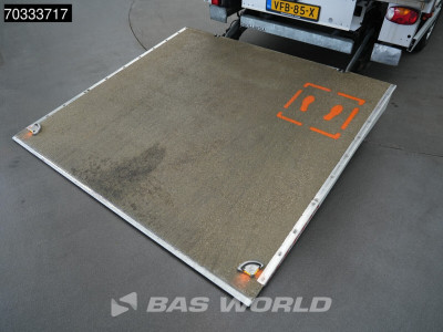 Volkswagen Crafter 140pk XL Laadklep DHollandia Automaat Zijdeur Bakwagen Airco Camera Voorruitverw. Lat om Lat Euro6 Meubelbak Koffer Mobelkoffer LBW Airco Cruise control foto 14