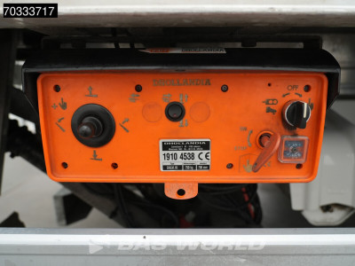Volkswagen Crafter 140pk XL Laadklep DHollandia Automaat Zijdeur Bakwagen Airco Camera Voorruitverw. Lat om Lat Euro6 Meubelbak Koffer Mobelkoffer LBW Airco Cruise control foto 15