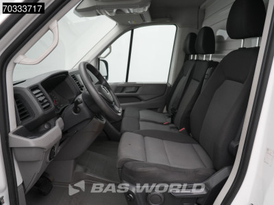 Volkswagen Crafter 140pk XL Laadklep DHollandia Automaat Zijdeur Bakwagen Airco Camera Voorruitverw. Lat om Lat Euro6 Meubelbak Koffer Mobelkoffer LBW Airco Cruise control foto 18