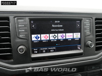 Volkswagen Crafter 140pk XL Laadklep DHollandia Automaat Zijdeur Bakwagen Airco Camera Voorruitverw. Lat om Lat Euro6 Meubelbak Koffer Mobelkoffer LBW Airco Cruise control foto 20