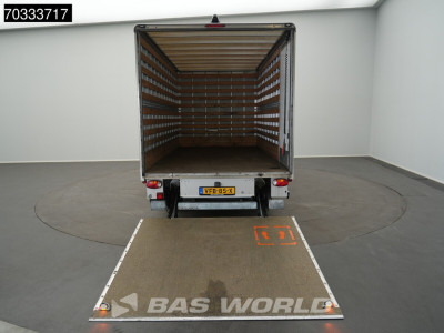 Volkswagen Crafter 140pk XL Laadklep DHollandia Automaat Zijdeur Bakwagen Airco Camera Voorruitverw. Lat om Lat Euro6 Meubelbak Koffer Mobelkoffer LBW Airco Cruise control foto 8