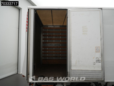 Volkswagen Crafter 140pk XL Laadklep DHollandia Automaat Zijdeur Bakwagen Airco Camera Voorruitverw. Lat om Lat Euro6 Meubelbak Koffer Mobelkoffer LBW Airco Cruise control foto 9