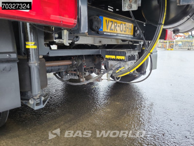 Volkswagen Crafter 160pk BE-Combi 3500PLUS Automaat 1000KG Laadklep Zijdeur Bakwagen Airco Cruise Euro6 Meubelbak Koffer Möbelkoffer Airco Cruise control 11