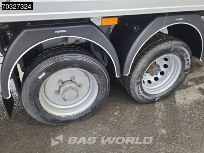Volkswagen Crafter 160pk BE-Combi 3500PLUS Automaat 1000KG Laadklep Zijdeur Bakwagen Airco Cruise Euro6 Meubelbak Koffer Möbelkoffer Airco Cruise control 15
