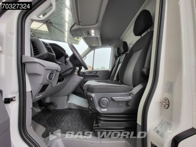 Volkswagen Crafter 160pk BE-Combi 3500PLUS Automaat 1000KG Laadklep Zijdeur Bakwagen Airco Cruise Euro6 Meubelbak Koffer Möbelkoffer Airco Cruise control 16