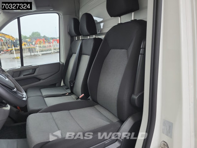 Volkswagen Crafter 160pk BE-Combi 3500PLUS Automaat 1000KG Laadklep Zijdeur Bakwagen Airco Cruise Euro6 Meubelbak Koffer Möbelkoffer Airco Cruise control 17