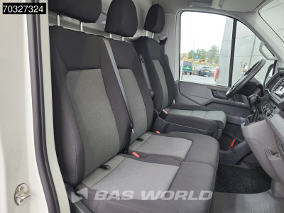 Volkswagen Crafter 160pk BE-Combi 3500PLUS Automaat 1000KG Laadklep Zijdeur Bakwagen Airco Cruise Euro6 Meubelbak Koffer Möbelkoffer Airco Cruise control 18