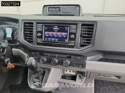 Volkswagen Crafter 160pk BE-Combi 3500PLUS Automaat 1000KG Laadklep Zijdeur Bakwagen Airco Cruise Euro6 Meubelbak Koffer Möbelkoffer Airco Cruise control 19