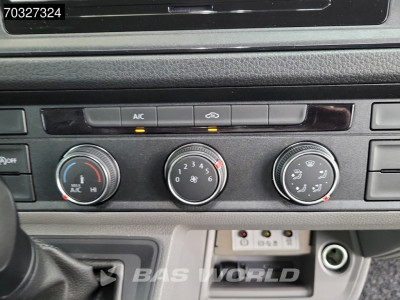 Volkswagen Crafter 160pk BE-Combi 3500PLUS Automaat 1000KG Laadklep Zijdeur Bakwagen Airco Cruise Euro6 Meubelbak Koffer Möbelkoffer Airco Cruise control 20