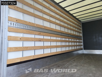 Volkswagen Crafter 160pk BE-Combi 3500PLUS Automaat 1000KG Laadklep Zijdeur Bakwagen Airco Cruise Euro6 Meubelbak Koffer Möbelkoffer Airco Cruise control 9