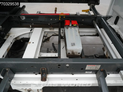 Volkswagen Crafter 160pk Dubbel Cabine Driezijdige Kipper 160PS Trekhaak Airco Tipper Benne Kieper Airco Dubbel cabine Trekhaak 12