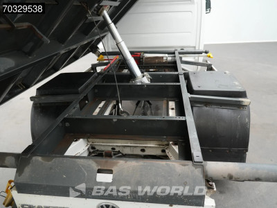 Volkswagen Crafter 160pk Dubbel Cabine Driezijdige Kipper 160PS Trekhaak Airco Tipper Benne Kieper Airco Dubbel cabine Trekhaak 13