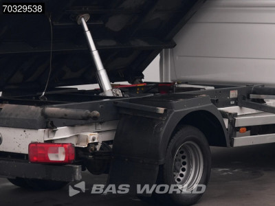 Volkswagen Crafter 160pk Dubbel Cabine Driezijdige Kipper 160PS Trekhaak Airco Tipper Benne Kieper Airco Dubbel cabine Trekhaak 14