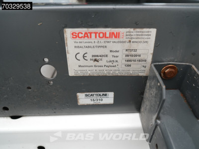Volkswagen Crafter 160pk Dubbel Cabine Driezijdige Kipper 160PS Trekhaak Airco Tipper Benne Kieper Airco Dubbel cabine Trekhaak 15
