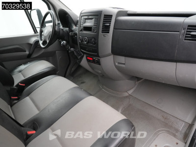 Volkswagen Crafter 160pk Dubbel Cabine Driezijdige Kipper 160PS Trekhaak Airco Tipper Benne Kieper Airco Dubbel cabine Trekhaak 18