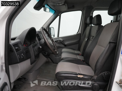 Volkswagen Crafter 160pk Dubbel Cabine Driezijdige Kipper 160PS Trekhaak Airco Tipper Benne Kieper Airco Dubbel cabine Trekhaak 19