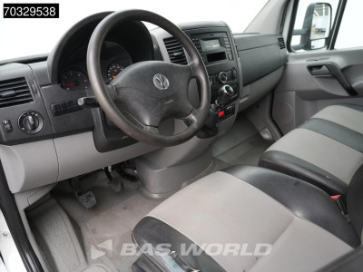 Volkswagen Crafter 160pk Dubbel Cabine Driezijdige Kipper 160PS Trekhaak Airco Tipper Benne Kieper Airco Dubbel cabine Trekhaak 5