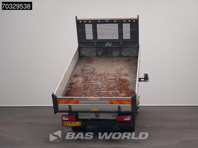 Volkswagen Crafter 160pk Dubbel Cabine Driezijdige Kipper 160PS Trekhaak Airco Tipper Benne Kieper Airco Dubbel cabine Trekhaak 8