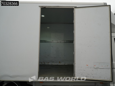 Volkswagen Crafter 177pk 50 Laadklep Zijdeur Bakwagen Airco Cruise DHollandia Euro6 Meubelbak Koffer Möbelkoffer Dubbellucht Airco Cruise control foto 10