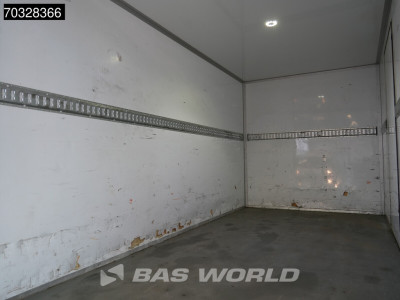 Volkswagen Crafter 177pk 50 Laadklep Zijdeur Bakwagen Airco Cruise DHollandia Euro6 Meubelbak Koffer Möbelkoffer Dubbellucht Airco Cruise control foto 12