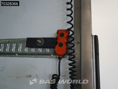 Volkswagen Crafter 177pk 50 Laadklep Zijdeur Bakwagen Airco Cruise DHollandia Euro6 Meubelbak Koffer Möbelkoffer Dubbellucht Airco Cruise control foto 13