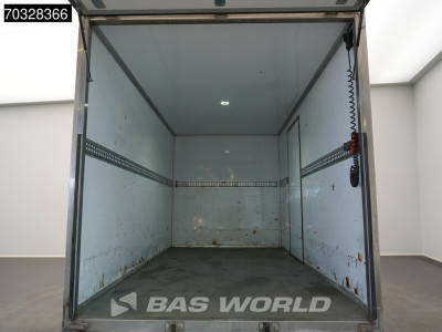 Volkswagen Crafter 177pk 50 Laadklep Zijdeur Bakwagen Airco Cruise DHollandia Euro6 Meubelbak Koffer Möbelkoffer Dubbellucht Airco Cruise control foto 9