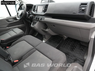 Volkswagen Crafter 177pk Automaat Dubbellucht L4H3 ACC Navi Trekhaak Airco Camera Parkeersensoren v+a Euro6 L3H2 Airco Trekhaak 12