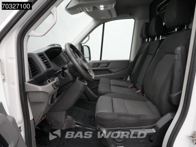 Volkswagen Crafter 177pk Automaat Dubbellucht L4H3 ACC Navi Trekhaak Airco Camera Parkeersensoren v+a Euro6 L3H2 Airco Trekhaak 13
