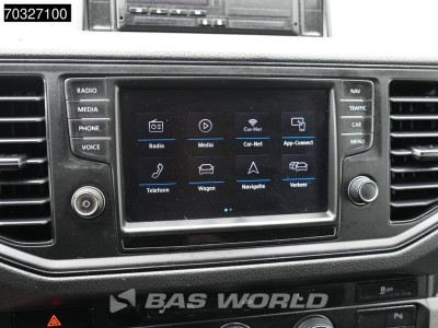 Volkswagen Crafter 177pk Automaat Dubbellucht L4H3 ACC Navi Trekhaak Airco Camera Parkeersensoren v+a Euro6 L3H2 Airco Trekhaak 14