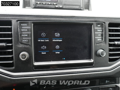 Volkswagen Crafter 177pk Automaat Dubbellucht L4H3 ACC Navi Trekhaak Airco Camera Parkeersensoren v+a Euro6 L3H2 Airco Trekhaak 15