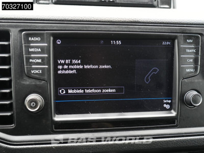 Volkswagen Crafter 177pk Automaat Dubbellucht L4H3 ACC Navi Trekhaak Airco Camera Parkeersensoren v+a Euro6 L3H2 Airco Trekhaak 17