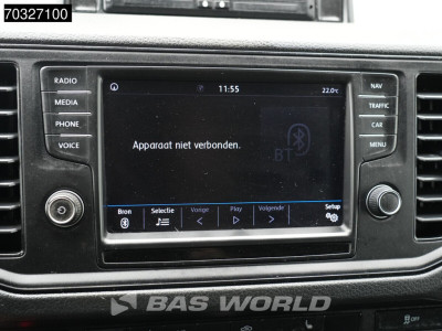 Volkswagen Crafter 177pk Automaat Dubbellucht L4H3 ACC Navi Trekhaak Airco Camera Parkeersensoren v+a Euro6 L3H2 Airco Trekhaak 18