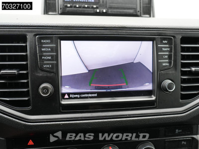 Volkswagen Crafter 177pk Automaat Dubbellucht L4H3 ACC Navi Trekhaak Airco Camera Parkeersensoren v+a Euro6 L3H2 Airco Trekhaak 20