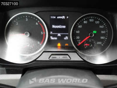 Volkswagen Crafter 177pk Automaat Dubbellucht L4H3 ACC Navi Trekhaak Airco Camera Parkeersensoren v+a Euro6 L3H2 Airco Trekhaak 21