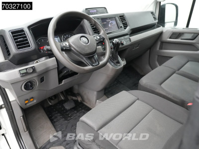 Volkswagen Crafter 177pk Automaat Dubbellucht L4H3 ACC Navi Trekhaak Airco Camera Parkeersensoren v+a Euro6 L3H2 Airco Trekhaak 3