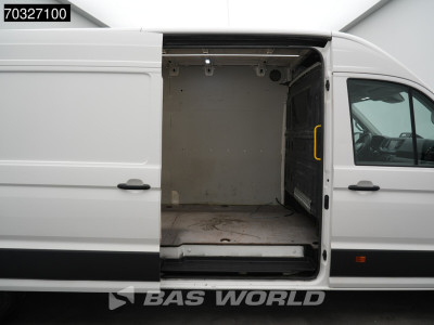 Volkswagen Crafter 177pk Automaat Dubbellucht L4H3 ACC Navi Trekhaak Airco Camera Parkeersensoren v+a Euro6 L3H2 Airco Trekhaak 8