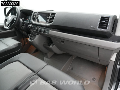 Volkswagen Crafter 177pk Automaat L4H3 Navi LED Airco Cruise Camera Parkeersensoren v+a Euro6 L3H2 Airco Cruise control 13