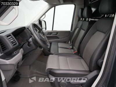 Volkswagen Crafter 177pk Automaat L4H3 Navi LED Airco Cruise Camera Parkeersensoren v+a Euro6 L3H2 Airco Cruise control 14