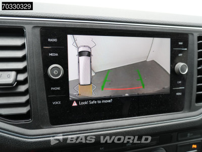 Volkswagen Crafter 177pk Automaat L4H3 Navi LED Airco Cruise Camera Parkeersensoren v+a Euro6 L3H2 Airco Cruise control 16