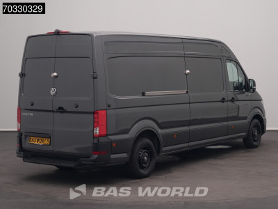 Volkswagen Crafter 177pk Automaat L4H3 Navi LED Airco Cruise Camera Parkeersensoren v+a Euro6 L3H2 Airco Cruise control 2