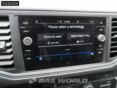 Volkswagen Crafter 177pk Automaat L4H3 Navi LED Airco Cruise Camera Parkeersensoren v+a Euro6 L3H2 Airco Cruise control 20