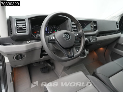 Volkswagen Crafter 177pk Automaat L4H3 Navi LED Airco Cruise Camera Parkeersensoren v+a Euro6 L3H2 Airco Cruise control 3