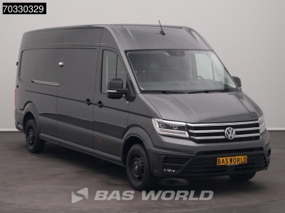 Volkswagen Crafter 177pk Automaat L4H3 Navi LED Airco Cruise Camera Parkeersensoren v+a Euro6 L3H2 Airco Cruise control 5