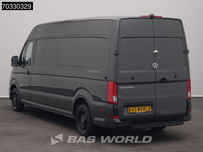 Volkswagen Crafter 177pk Automaat L4H3 Navi LED Airco Cruise Camera Parkeersensoren v+a Euro6 L3H2 Airco Cruise control 6
