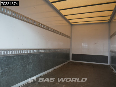 Volkswagen Crafter 177pk Automaat Laadklep 180PK Bakwagen Airco Camera Euro6 Meubelbak Koffer Airco foto 10