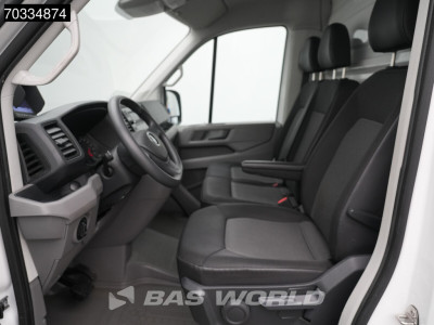 Volkswagen Crafter 177pk Automaat Laadklep 180PK Bakwagen Airco Camera Euro6 Meubelbak Koffer Airco foto 14