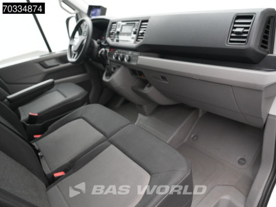 Volkswagen Crafter 177pk Automaat Laadklep 180PK Bakwagen Airco Camera Euro6 Meubelbak Koffer Airco foto 15