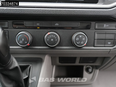 Volkswagen Crafter 177pk Automaat Laadklep 180PK Bakwagen Airco Camera Euro6 Meubelbak Koffer Airco foto 19
