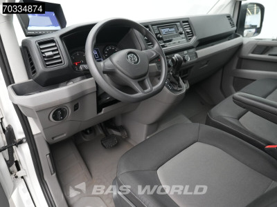Volkswagen Crafter 177pk Automaat Laadklep 180PK Bakwagen Airco Camera Euro6 Meubelbak Koffer Airco foto 3