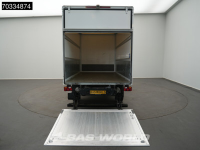 Volkswagen Crafter 177pk Automaat Laadklep 180PK Bakwagen Airco Camera Euro6 Meubelbak Koffer Airco foto 8